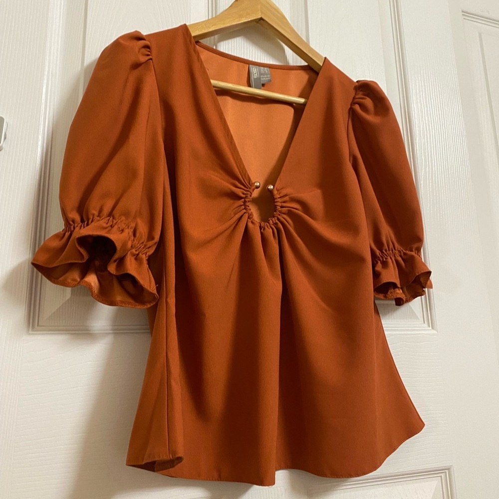 Petite Blouse